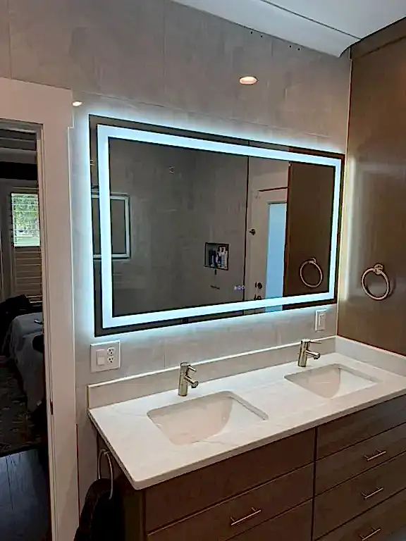 Custom Mirrors