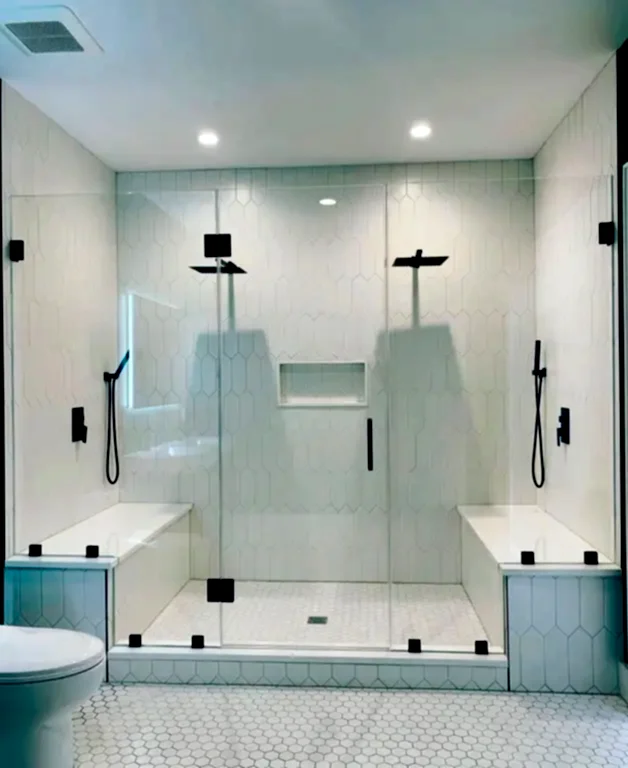 Frameless Shower Enclosures