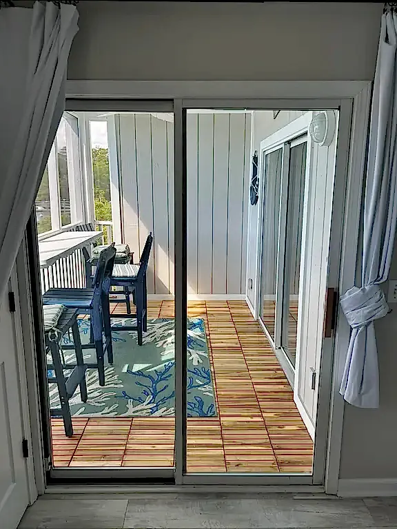 Glass Bi-fold Doors